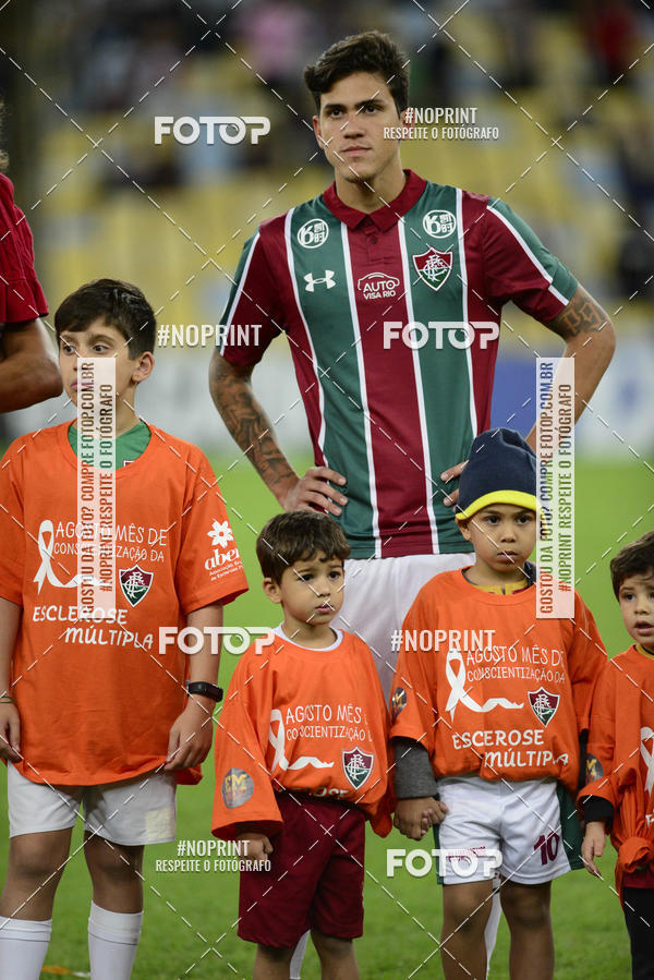 Compra tus fotos del eventoFluminense x Internacional  Maracan - 03/08/2019 En Fotop