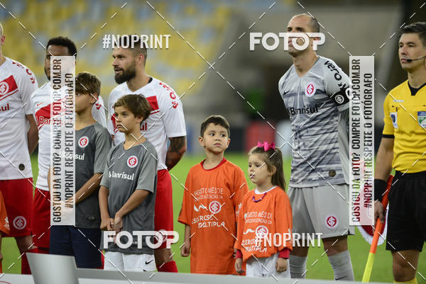 Compra tus fotos del eventoFluminense x Internacional  Maracan - 03/08/2019 En Fotop