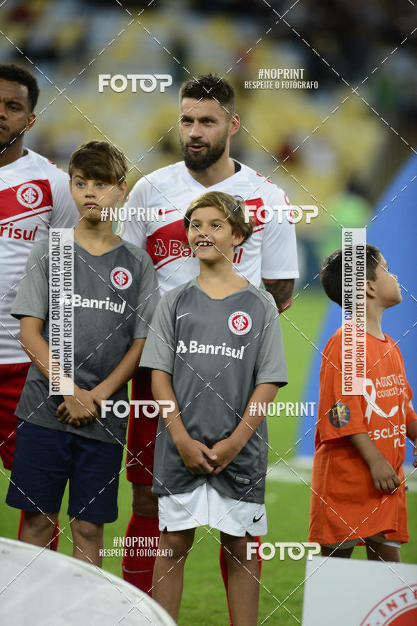 Achetez vos photos de l'vnementFluminense x Internacional  Maracan - 03/08/2019 sur Fotop
