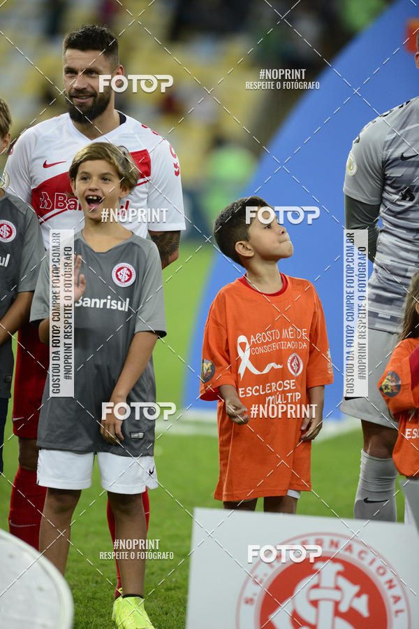 Achetez vos photos de l'vnementFluminense x Internacional  Maracan - 03/08/2019 sur Fotop