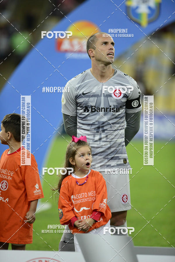 Achetez vos photos de l'vnementFluminense x Internacional  Maracan - 03/08/2019 sur Fotop