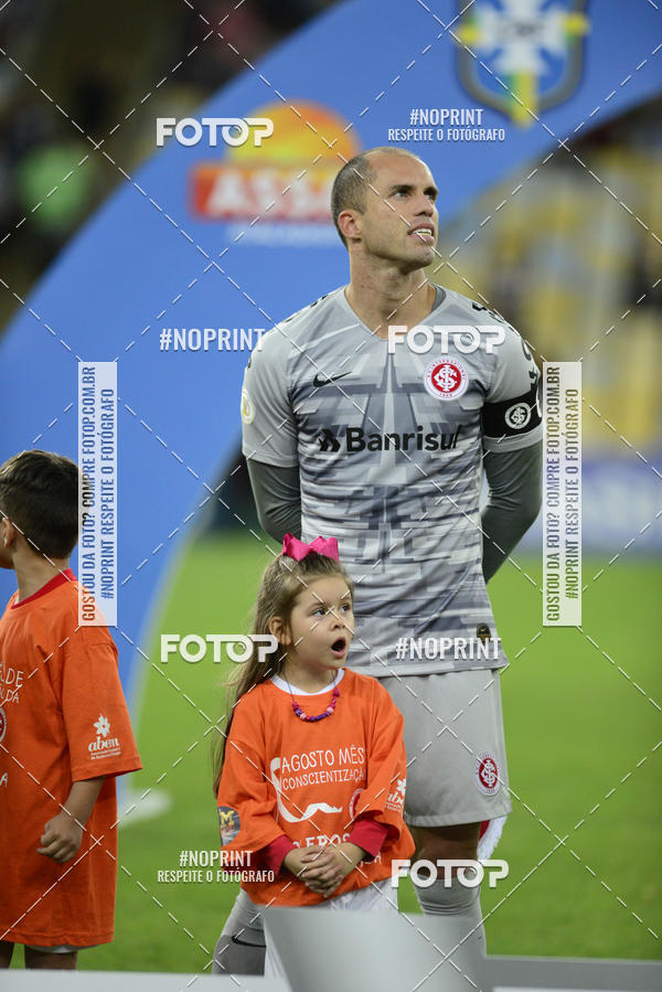 Achetez vos photos de l'vnementFluminense x Internacional  Maracan - 03/08/2019 sur Fotop