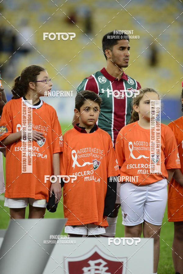 Achetez vos photos de l'vnementFluminense x Internacional  Maracan - 03/08/2019 sur Fotop