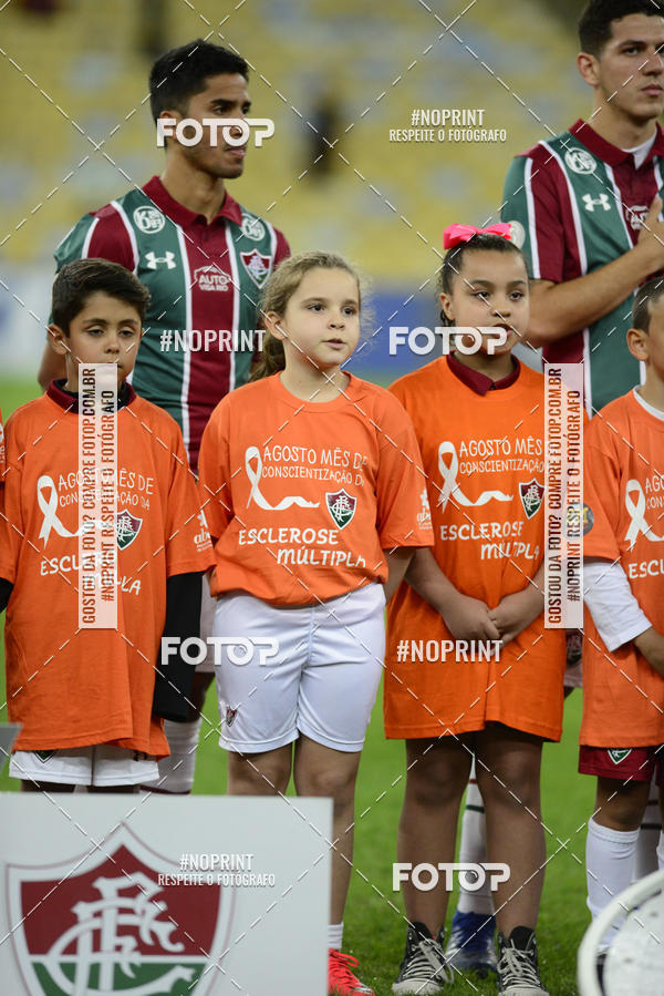 Achetez vos photos de l'vnementFluminense x Internacional  Maracan - 03/08/2019 sur Fotop