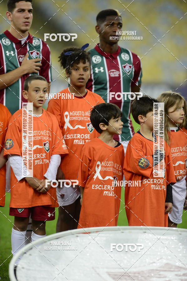 Achetez vos photos de l'vnementFluminense x Internacional  Maracan - 03/08/2019 sur Fotop