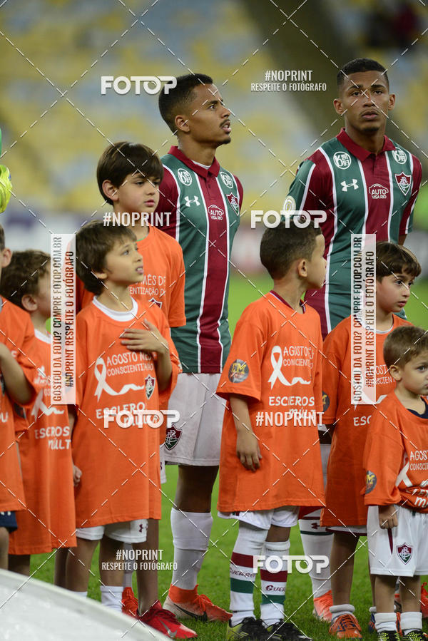Achetez vos photos de l'vnementFluminense x Internacional  Maracan - 03/08/2019 sur Fotop