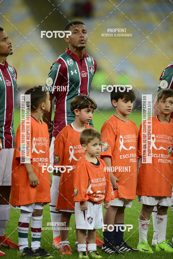 Achetez vos photos de l'vnementFluminense x Internacional  Maracan - 03/08/2019 sur Fotop