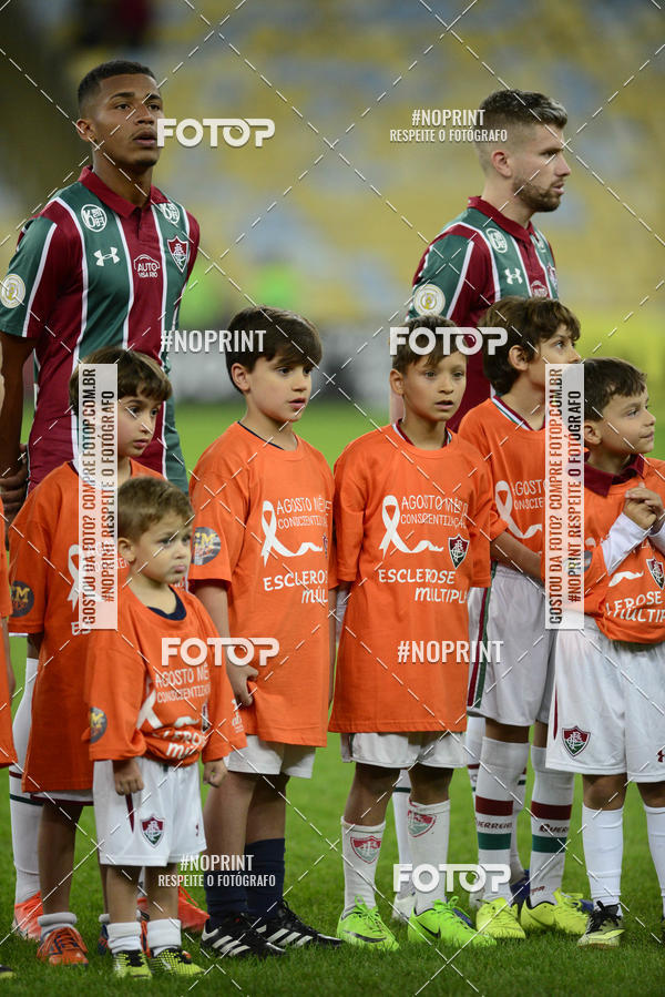 Achetez vos photos de l'vnementFluminense x Internacional  Maracan - 03/08/2019 sur Fotop