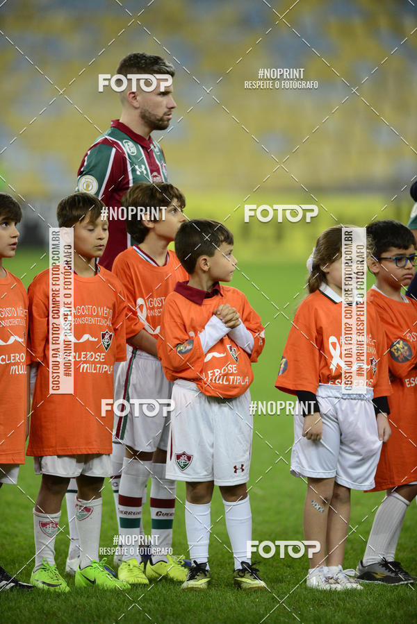 Achetez vos photos de l'vnementFluminense x Internacional  Maracan - 03/08/2019 sur Fotop