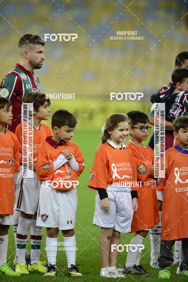 Achetez vos photos de l'vnementFluminense x Internacional  Maracan - 03/08/2019 sur Fotop