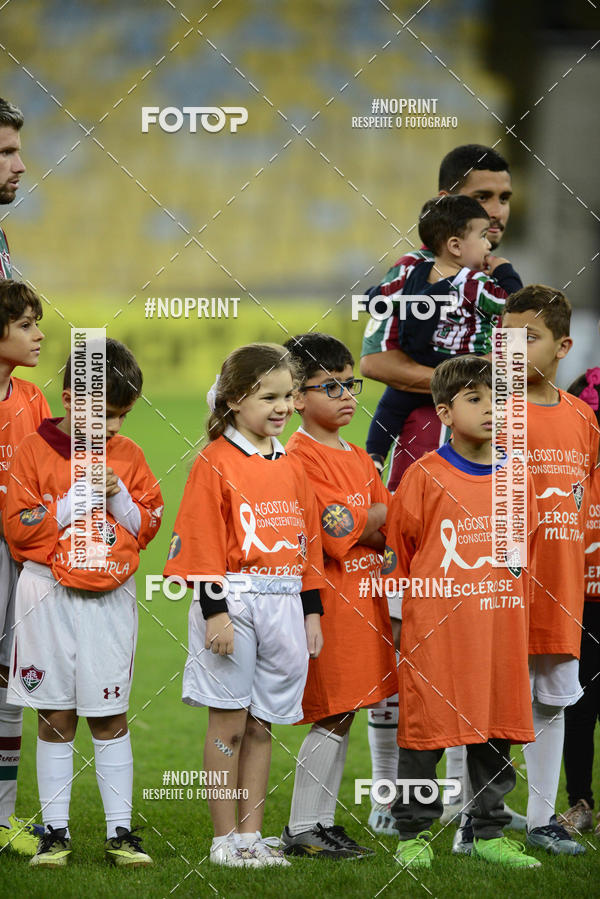 Achetez vos photos de l'vnementFluminense x Internacional  Maracan - 03/08/2019 sur Fotop
