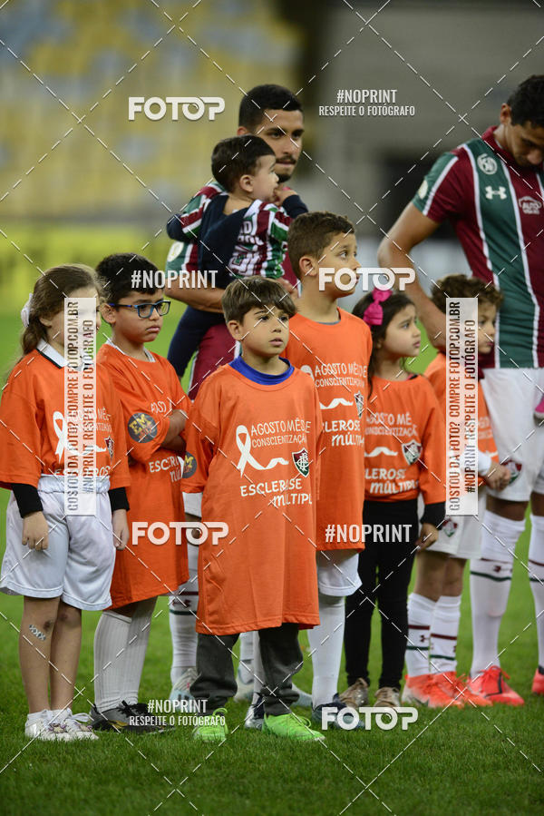 Achetez vos photos de l'vnementFluminense x Internacional  Maracan - 03/08/2019 sur Fotop