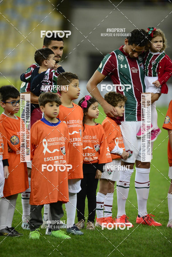 Achetez vos photos de l'vnementFluminense x Internacional  Maracan - 03/08/2019 sur Fotop