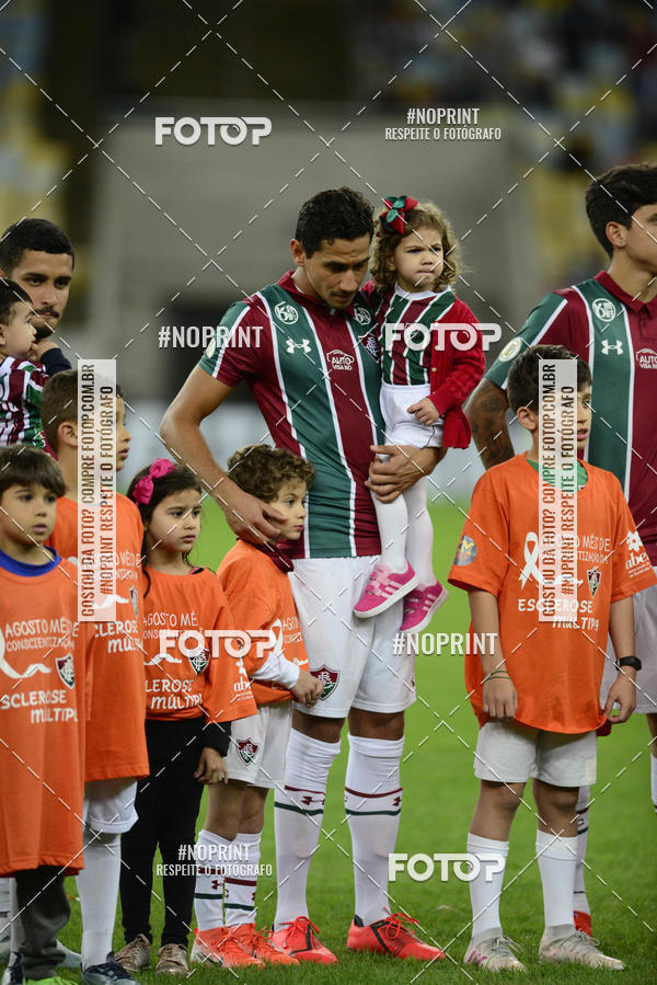Achetez vos photos de l'vnementFluminense x Internacional  Maracan - 03/08/2019 sur Fotop