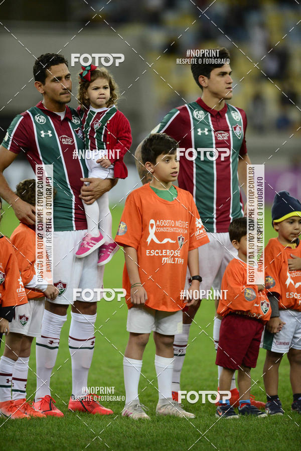 Achetez vos photos de l'vnementFluminense x Internacional  Maracan - 03/08/2019 sur Fotop