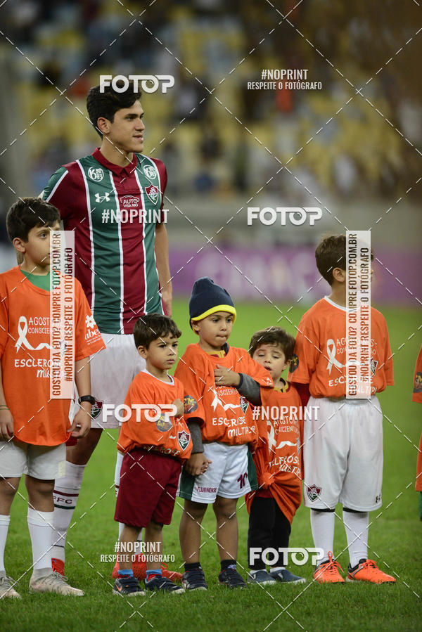 Achetez vos photos de l'vnementFluminense x Internacional  Maracan - 03/08/2019 sur Fotop