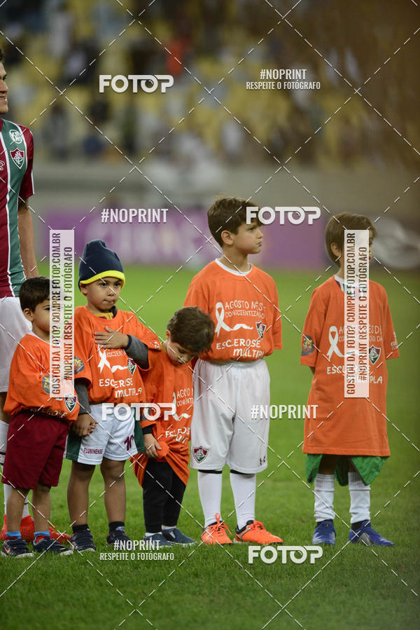 Achetez vos photos de l'vnementFluminense x Internacional  Maracan - 03/08/2019 sur Fotop