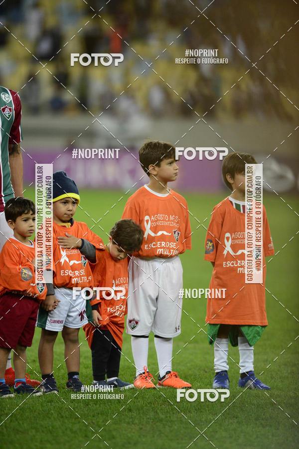 Achetez vos photos de l'vnementFluminense x Internacional  Maracan - 03/08/2019 sur Fotop