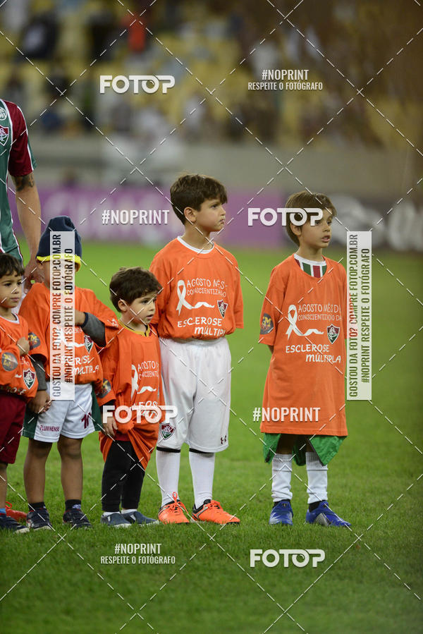 Achetez vos photos de l'vnementFluminense x Internacional  Maracan - 03/08/2019 sur Fotop