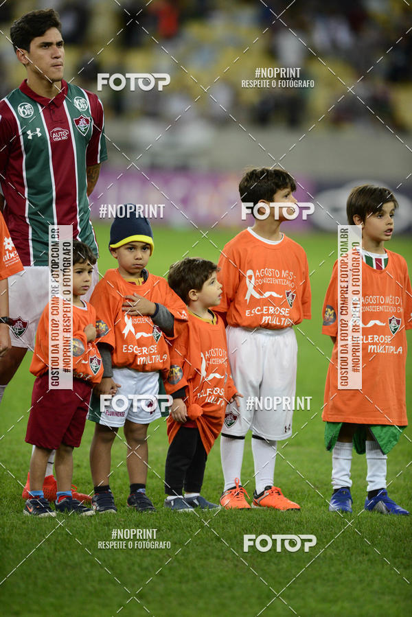 Achetez vos photos de l'vnementFluminense x Internacional  Maracan - 03/08/2019 sur Fotop