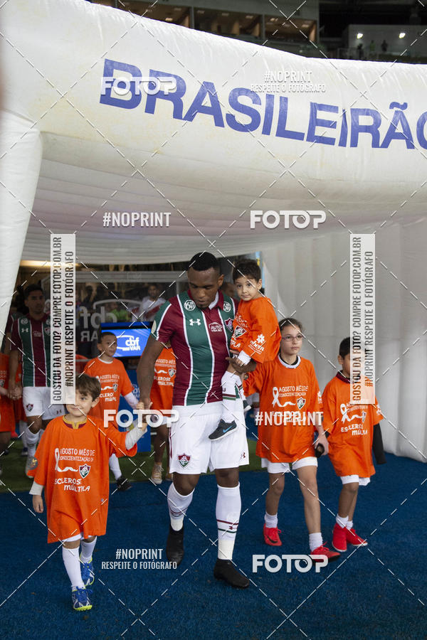 Achetez vos photos de l'vnementFluminense x Internacional  Maracan - 03/08/2019 sur Fotop
