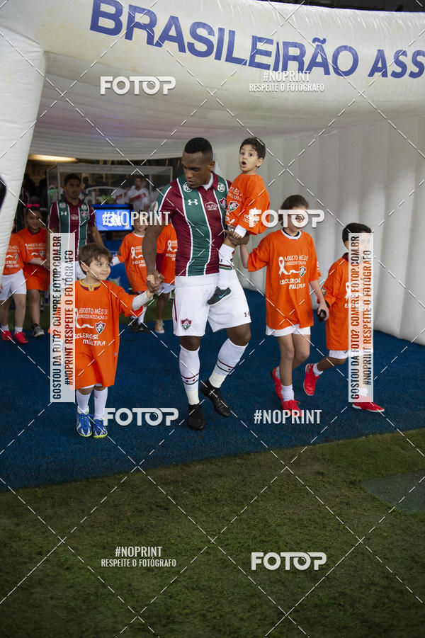 Achetez vos photos de l'vnementFluminense x Internacional  Maracan - 03/08/2019 sur Fotop