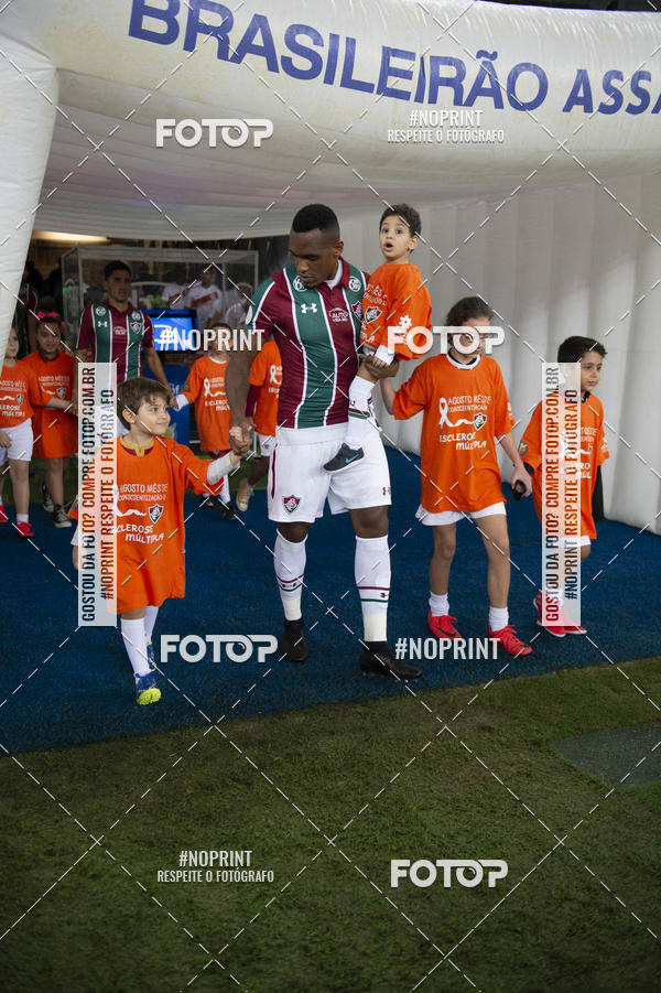 Achetez vos photos de l'vnementFluminense x Internacional  Maracan - 03/08/2019 sur Fotop