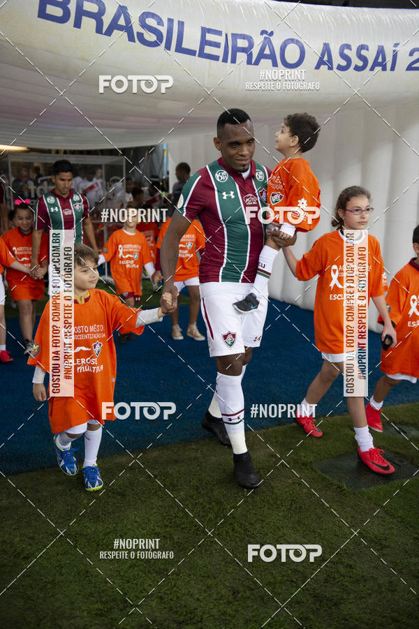 Achetez vos photos de l'vnementFluminense x Internacional  Maracan - 03/08/2019 sur Fotop