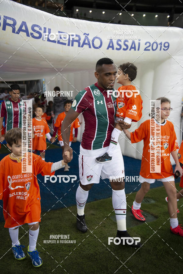 Achetez vos photos de l'vnementFluminense x Internacional  Maracan - 03/08/2019 sur Fotop