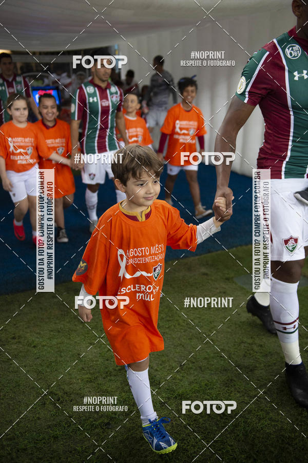 Achetez vos photos de l'vnementFluminense x Internacional  Maracan - 03/08/2019 sur Fotop