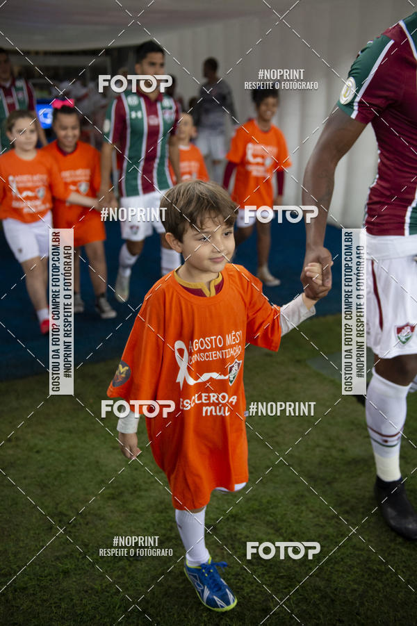 Achetez vos photos de l'vnementFluminense x Internacional  Maracan - 03/08/2019 sur Fotop