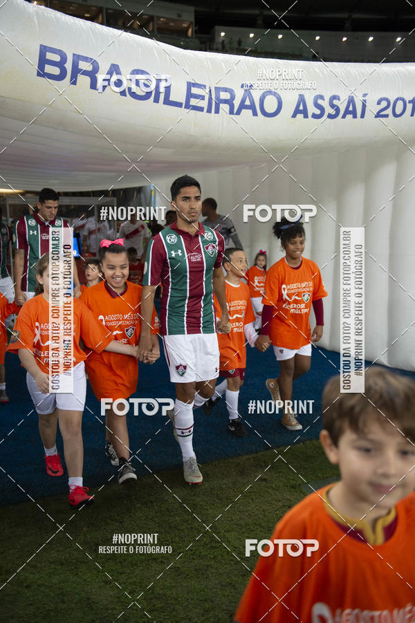 Achetez vos photos de l'vnementFluminense x Internacional  Maracan - 03/08/2019 sur Fotop