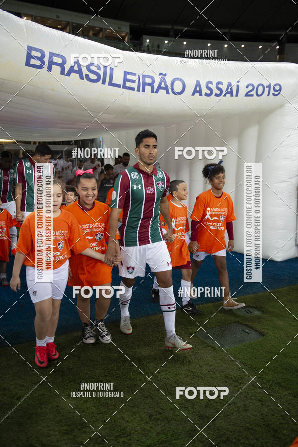 Achetez vos photos de l'vnementFluminense x Internacional  Maracan - 03/08/2019 sur Fotop