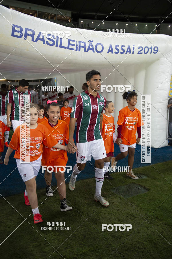 Achetez vos photos de l'vnementFluminense x Internacional  Maracan - 03/08/2019 sur Fotop