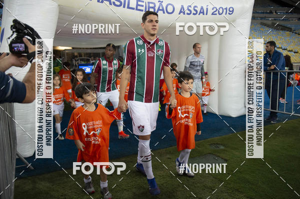 Achetez vos photos de l'vnementFluminense x Internacional  Maracan - 03/08/2019 sur Fotop
