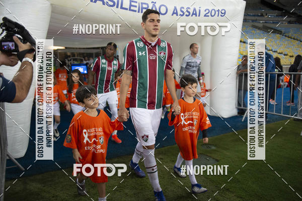 Achetez vos photos de l'vnementFluminense x Internacional  Maracan - 03/08/2019 sur Fotop