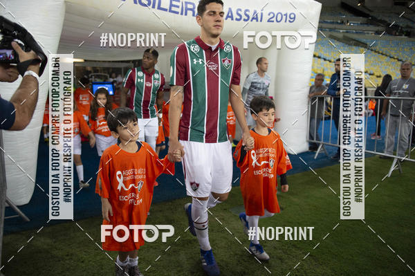 Achetez vos photos de l'vnementFluminense x Internacional  Maracan - 03/08/2019 sur Fotop