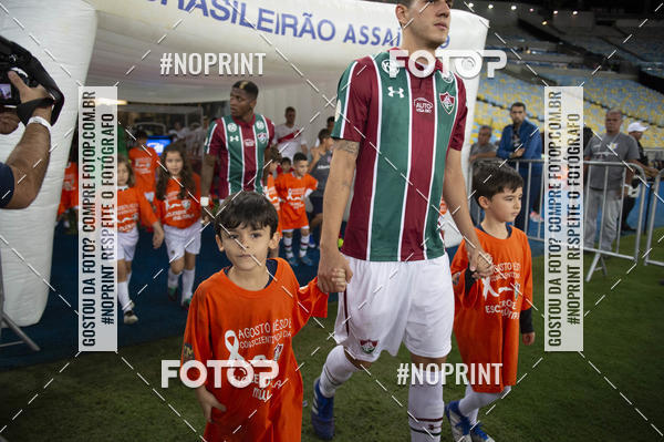 Achetez vos photos de l'vnementFluminense x Internacional  Maracan - 03/08/2019 sur Fotop