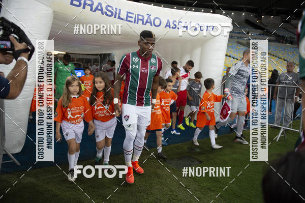 Achetez vos photos de l'vnementFluminense x Internacional  Maracan - 03/08/2019 sur Fotop