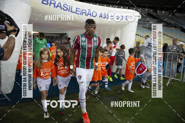 Achetez vos photos de l'vnementFluminense x Internacional  Maracan - 03/08/2019 sur Fotop
