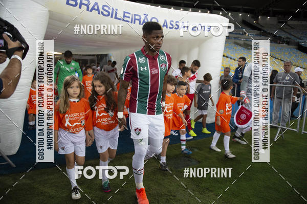 Achetez vos photos de l'vnementFluminense x Internacional  Maracan - 03/08/2019 sur Fotop