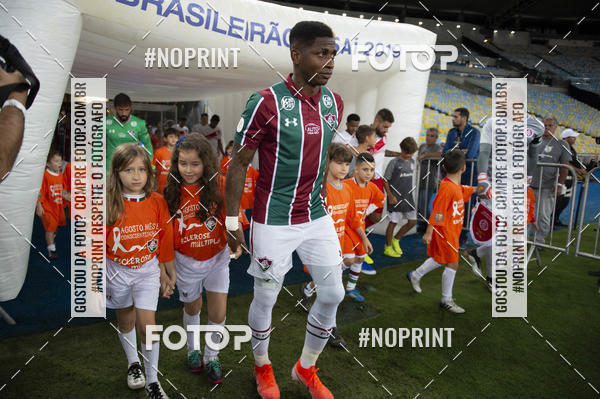 Achetez vos photos de l'vnementFluminense x Internacional  Maracan - 03/08/2019 sur Fotop