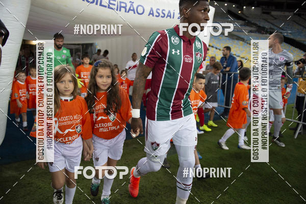 Achetez vos photos de l'vnementFluminense x Internacional  Maracan - 03/08/2019 sur Fotop