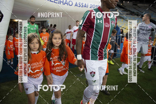 Achetez vos photos de l'vnementFluminense x Internacional  Maracan - 03/08/2019 sur Fotop