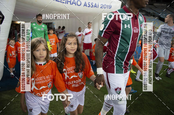 Achetez vos photos de l'vnementFluminense x Internacional  Maracan - 03/08/2019 sur Fotop