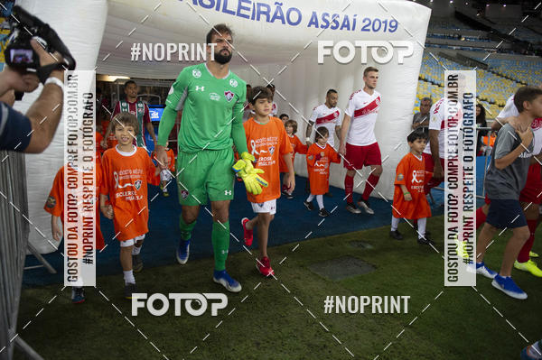 Achetez vos photos de l'vnementFluminense x Internacional  Maracan - 03/08/2019 sur Fotop