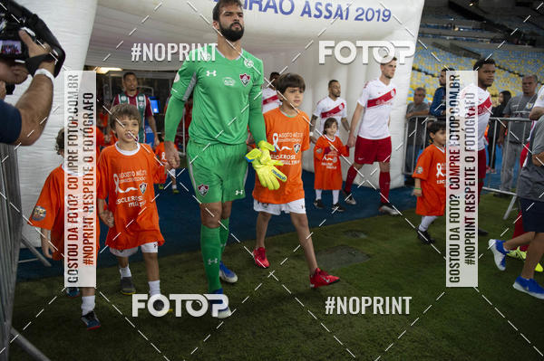 Achetez vos photos de l'vnementFluminense x Internacional  Maracan - 03/08/2019 sur Fotop