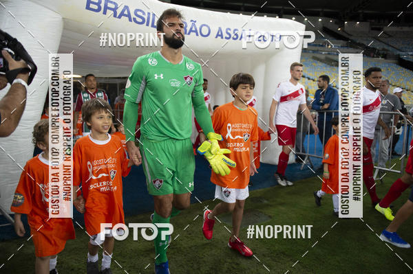 Achetez vos photos de l'vnementFluminense x Internacional  Maracan - 03/08/2019 sur Fotop
