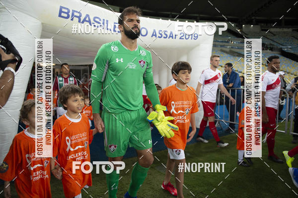 Achetez vos photos de l'vnementFluminense x Internacional  Maracan - 03/08/2019 sur Fotop