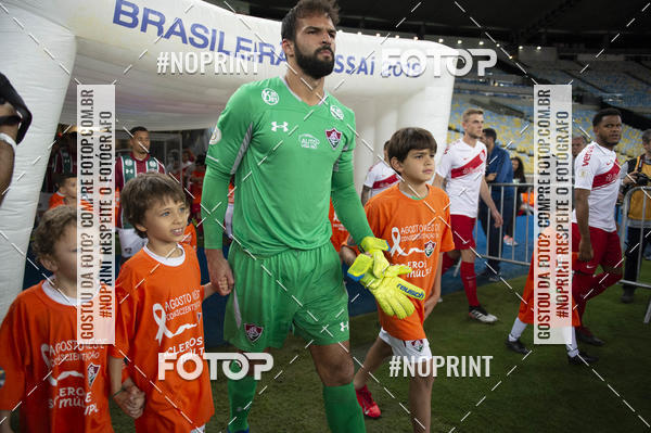 Achetez vos photos de l'vnementFluminense x Internacional  Maracan - 03/08/2019 sur Fotop